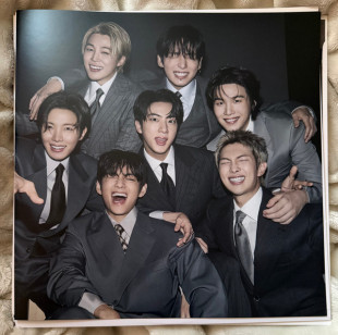 Виниловая пластинка BTS - ARIRANG (CoLoRed) (LP)