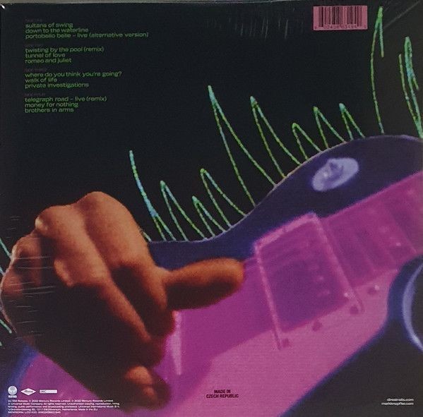 Dire Straits - Money For Nothing (2LP)