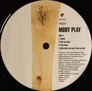 Moby - Play (2LP)