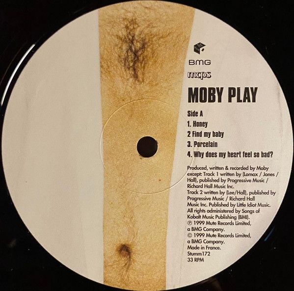 Moby - Play (2LP)