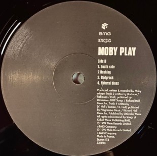 Moby - Play (2LP)