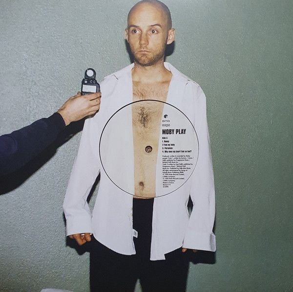 Moby - Play (2LP)