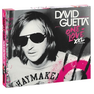 David Guetta. One Love. XXL. Limited Edition (Box set) (3CD + DVD)