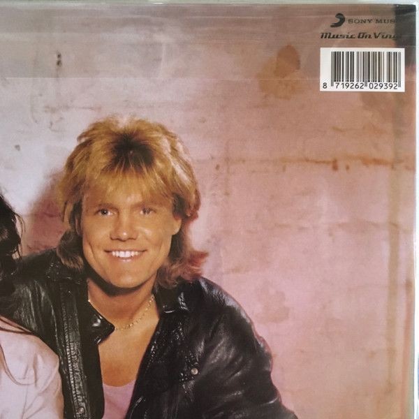 Modern Talking – Ready For Romance - The 3rd Album (color) (LP)