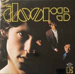 The Doors - The Doors (STEREO) (LP)