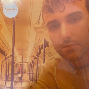 Fred Again.. - Actual Life 2 (coloured) (LP)