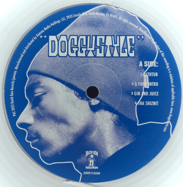 Snoop Dogg - Doggystyle (coloured) (2LP)