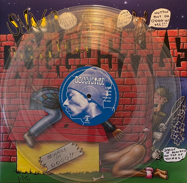 Snoop Dogg - Doggystyle (coloured) (2LP)