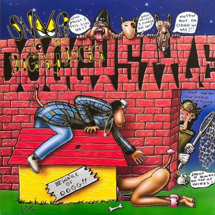 Snoop Dogg - Doggystyle (coloured) (2LP)