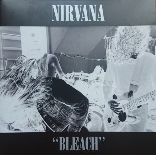 Nirvana - Bleach (2LP)