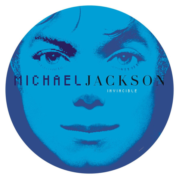 Michael Jackson - Invincible (2LP)