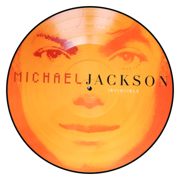 Michael Jackson - Invincible (2LP)