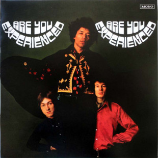 Jimi Hendrix — Are You Experienced UK (LP)