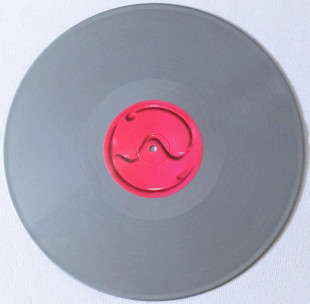 Lady Gaga - Chromatica (Limited Edit) (coloured Silver) (LP)