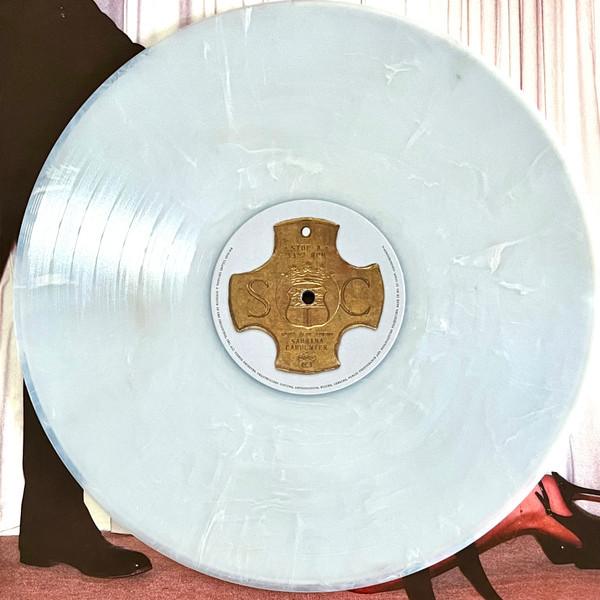 Sabrina Carpenter - Man's Best Friend (CoLoR) + poster (LP)