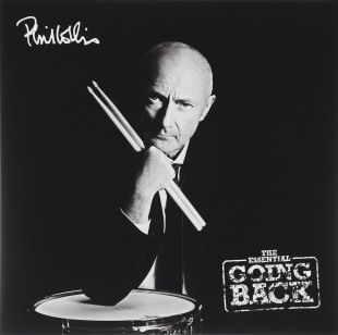 Phil Collins - The Essential Going Back (LP)