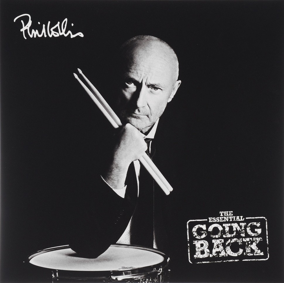 Phil Collins - The Essential Going Back (LP)