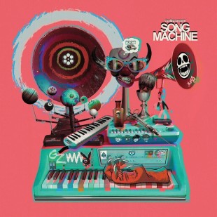 Gorillaz – Song Machine Season One (Deluxe Edit) (Limited Edit) (Box set) (2LP + CD)