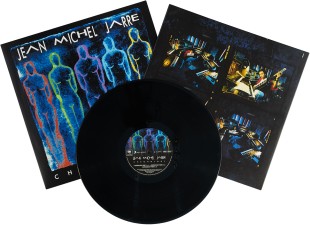 Jean Michel Jarre – Chronology (LP)