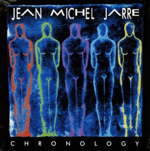 Jean Michel Jarre – Chronology (LP)