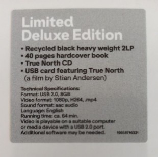 a-ha - True North (Deluxe Edit) (Box Set) (2LP)
