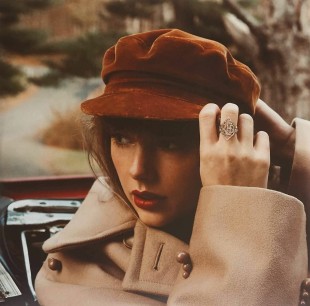 Taylor Swift. Red - Taylor's Version (4LP)