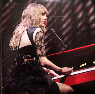 Taylor Swift. Red - Taylor's Version (4LP)