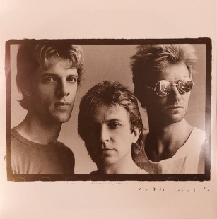 The Police - Synchronicity (LP)