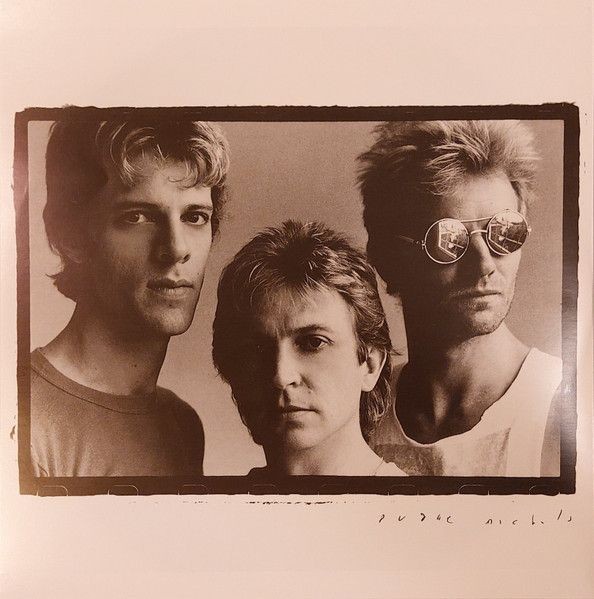 The Police - Synchronicity (LP)