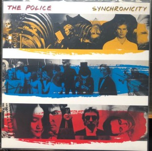 The Police - Synchronicity (LP)