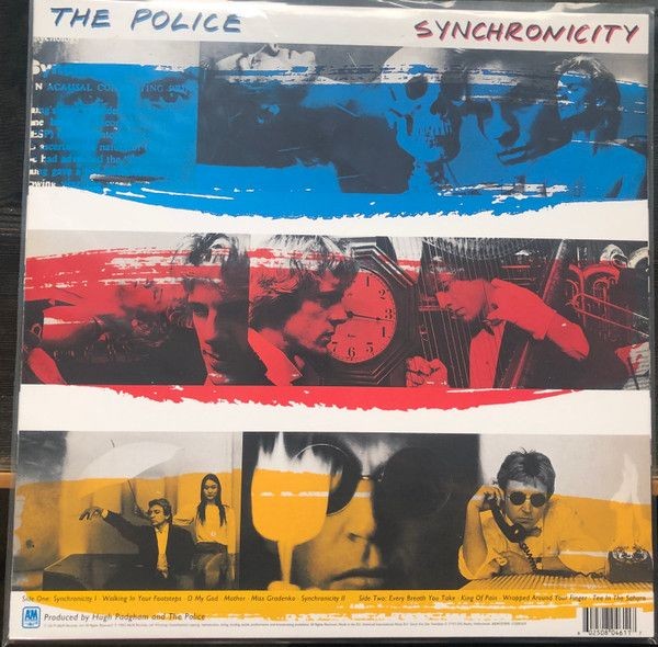 The Police - Synchronicity (LP)