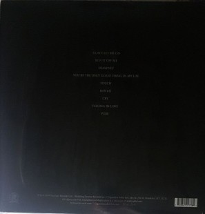 Cigarettes after sex - Cry (Deluxe Edit) (LP)