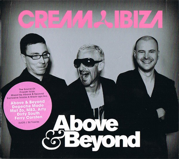Above & Beyond - Cream Ibiza 2012 (2CD)