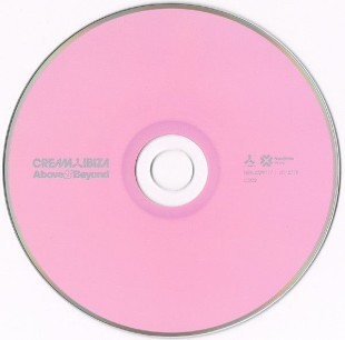 Above & Beyond - Cream Ibiza 2012 (2CD)