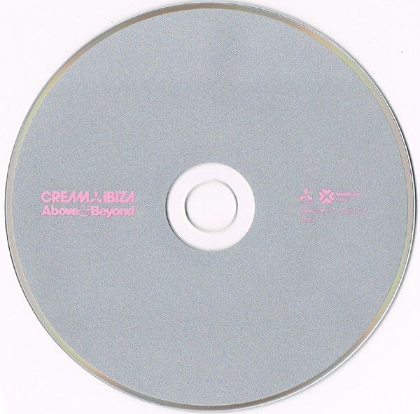 Above & Beyond - Cream Ibiza 2012 (2CD)