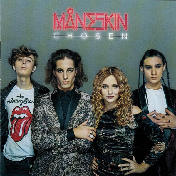Maneskin - Chosen (CD)