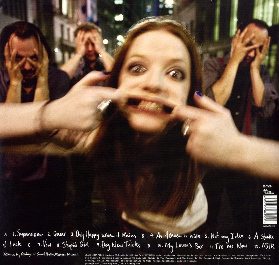 Garbage - Garbage (2LP)