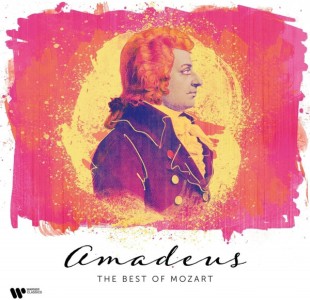 Виниловая пластинка Mozart: Amadeus - Best Of (Сборник) (LP)