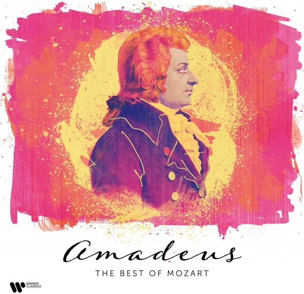 Виниловая пластинка Mozart: Amadeus - Best Of (Сборник) (LP)