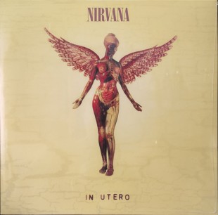 Nirvana - In Utero (LP)