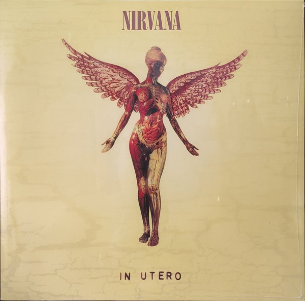 Nirvana - In Utero (LP)