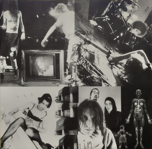 Nirvana - In Utero (LP)