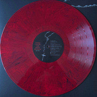 My chemical romance - Three Cheers For Sweet Revenge (Deluxe Edit) (Red & Black Marbled) (2LP)