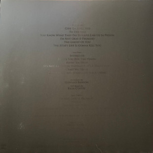 My chemical romance - Three Cheers For Sweet Revenge (Deluxe Edit) (Red & Black Marbled) (2LP)