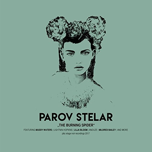 Parov Stelar - The Burning Spider (2LP)