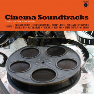Cinema Soundtracks - Classics Hits From Iconic Movies (СборниК) (LP)