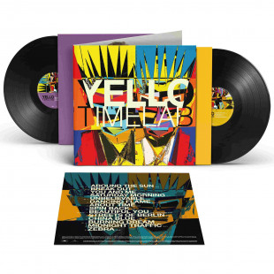 Виниловая пластинка Yello - Time Lab (2LP)