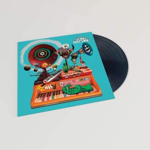 Gorillaz - Gorillaz Presents Song Machine, Season 1 (LP)
