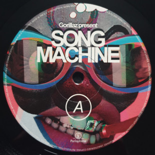 Gorillaz - Gorillaz Presents Song Machine, Season 1 (LP)