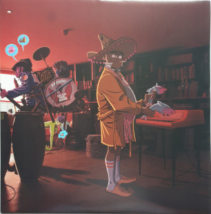 Gorillaz - Gorillaz Presents Song Machine, Season 1 (LP)